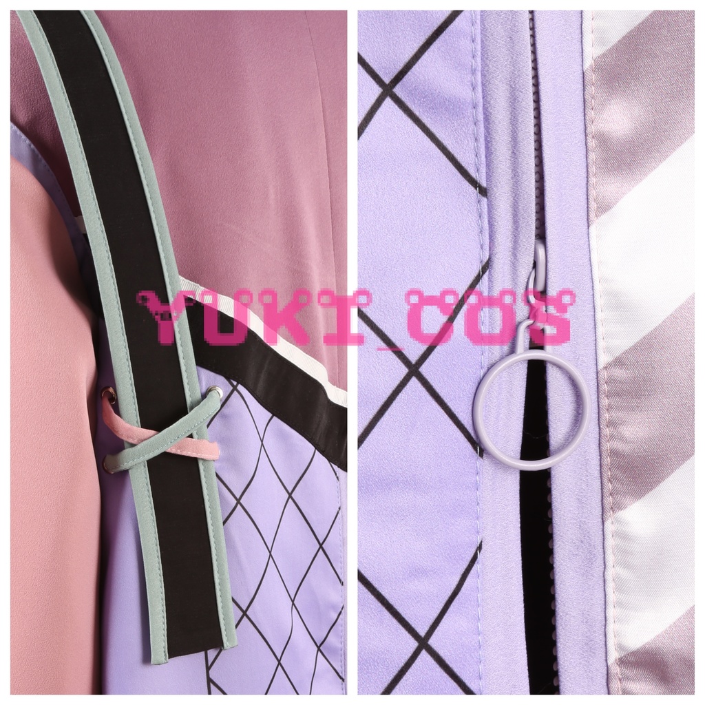 あんさんぶるスターズ! あんスタ スカウト!きまぐれシティライダー マインシティ 巴日和 異色版 コスプレ衣装