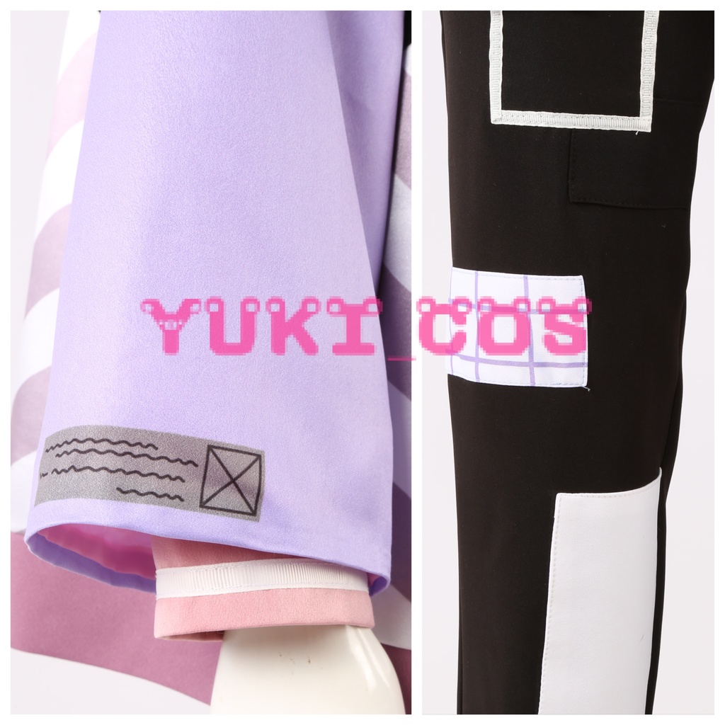 あんさんぶるスターズ! あんスタ スカウト!きまぐれシティライダー マインシティ 巴日和 異色版 コスプレ衣装