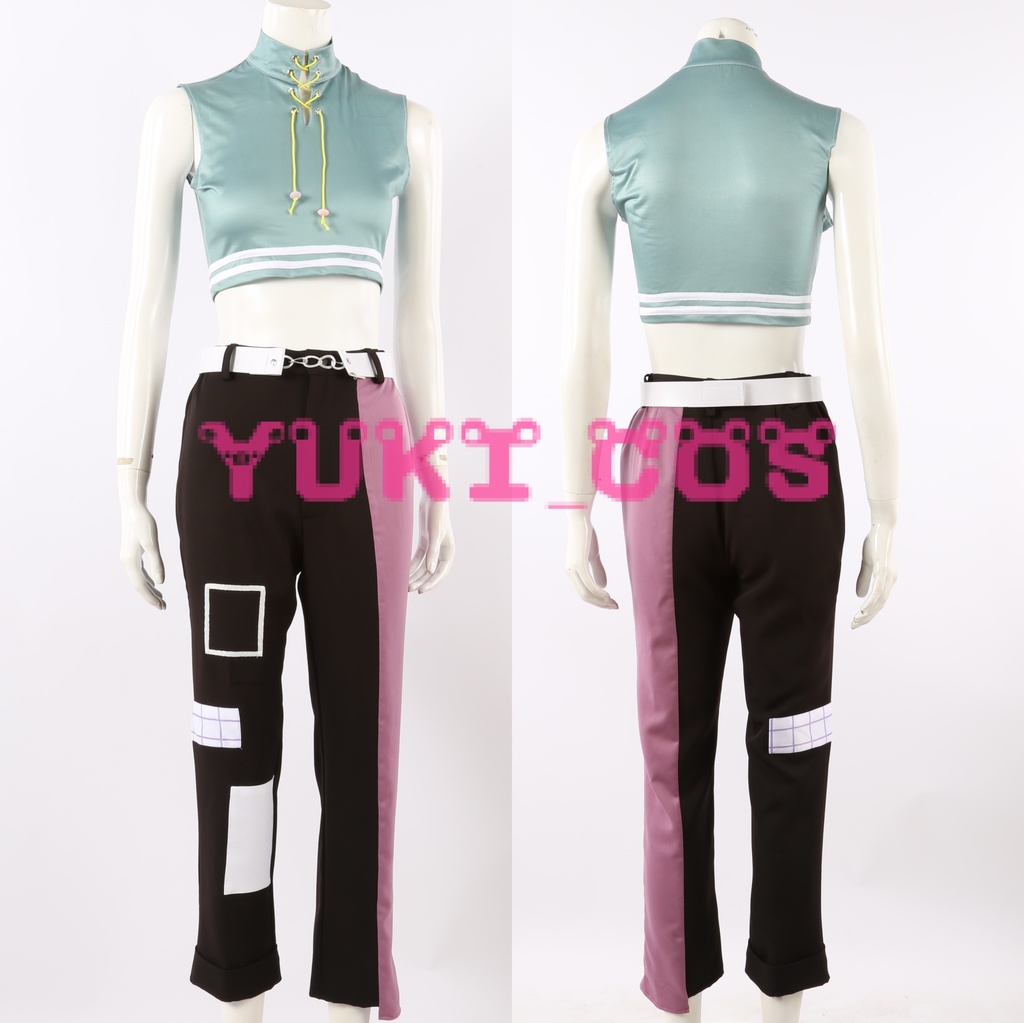 あんさんぶるスターズ! あんスタ スカウト!きまぐれシティライダー マインシティ 巴日和 異色版 コスプレ衣装