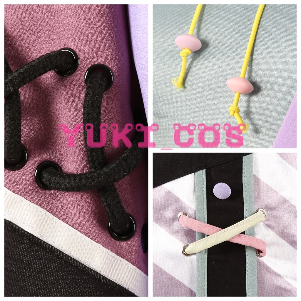 あんさんぶるスターズ! あんスタ スカウト!きまぐれシティライダー マインシティ 巴日和 異色版 コスプレ衣装