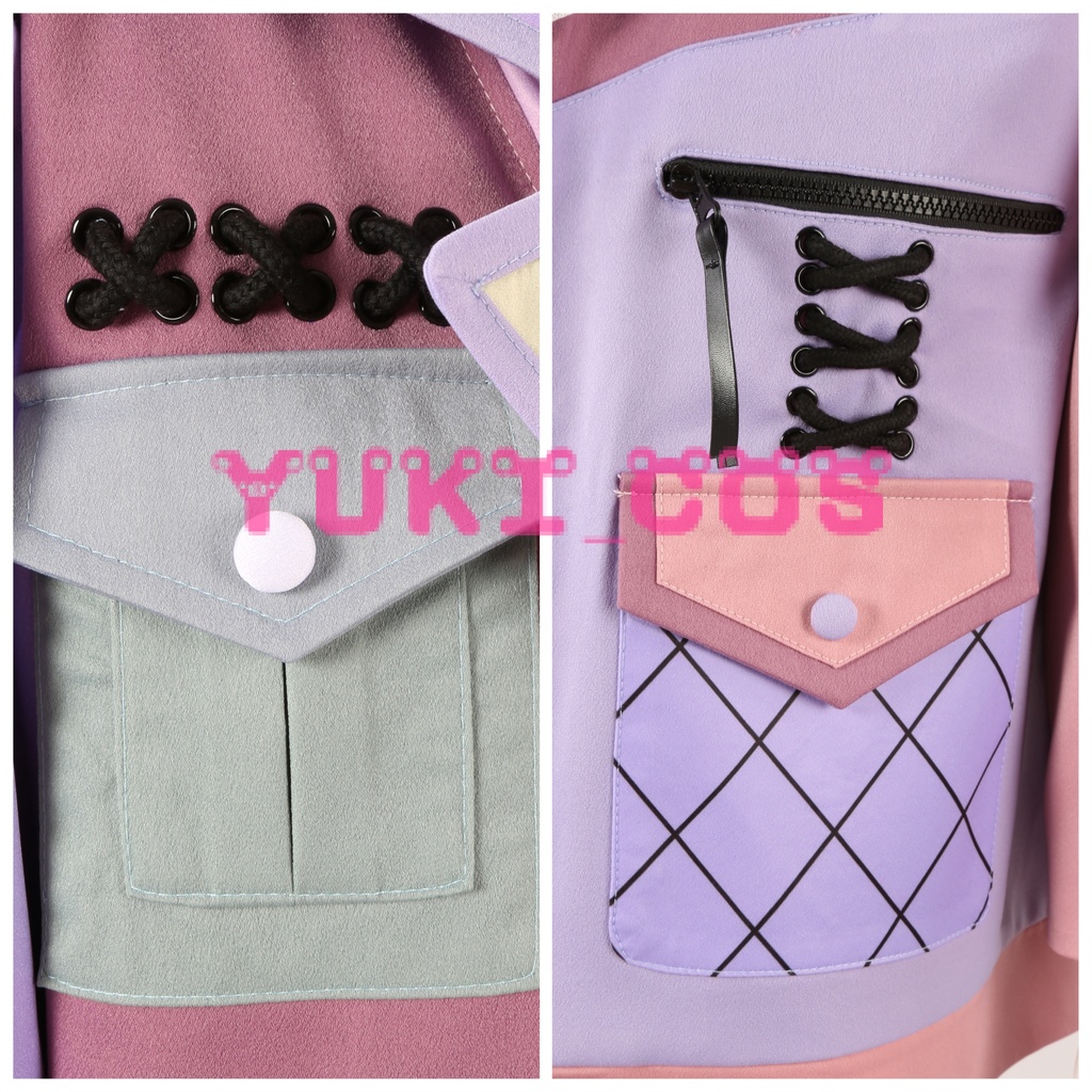 あんさんぶるスターズ! あんスタ スカウト!きまぐれシティライダー マインシティ 巴日和 異色版 コスプレ衣装