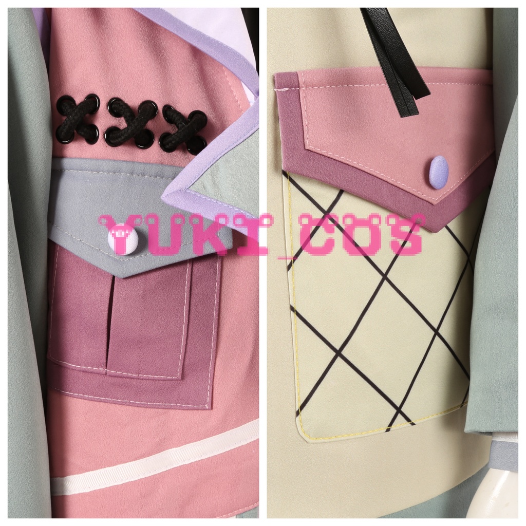 あんさんぶるスターズ! あんスタ スカウト!きまぐれシティライダー チアフルシティ 紫之創 クワイエットシティ 高峯翠 ライブリーシティ 仁兎なずな コスプレ衣装