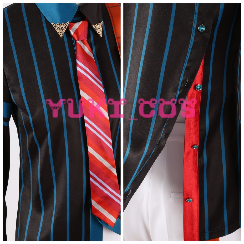 あんさんぶるスターズ!!Music あんスタ スカウト!敬人塾 天城一彩 白鳥藍良 伏見弓弦 影片みか 蓮巳敬人 コスプレ衣装 送料無料