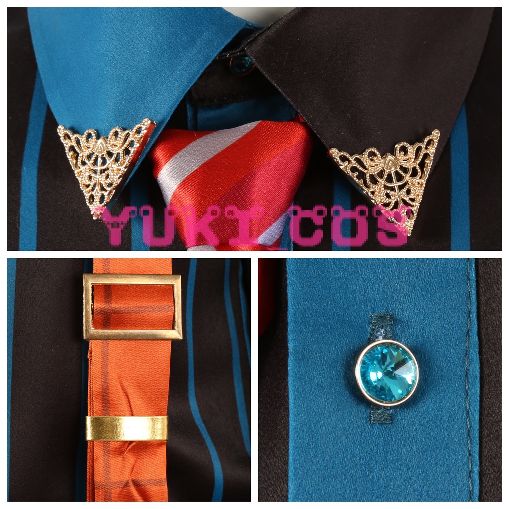 あんさんぶるスターズ!!Music あんスタ スカウト!敬人塾 天城一彩 白鳥藍良 伏見弓弦 影片みか 蓮巳敬人 コスプレ衣装 送料無料