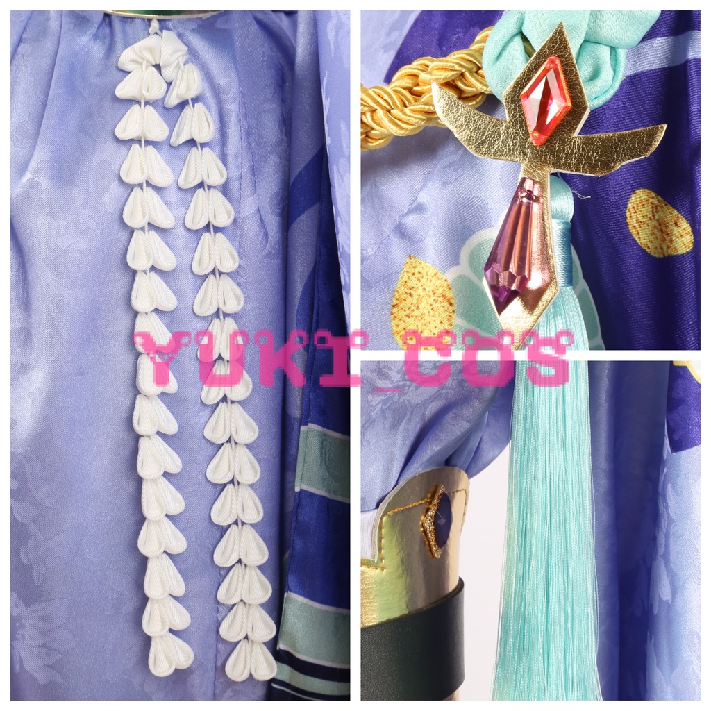 NU: カーニバル ニューカーニバル SSR玖夜 木の葉散る 変化の宴 コスプレ衣装