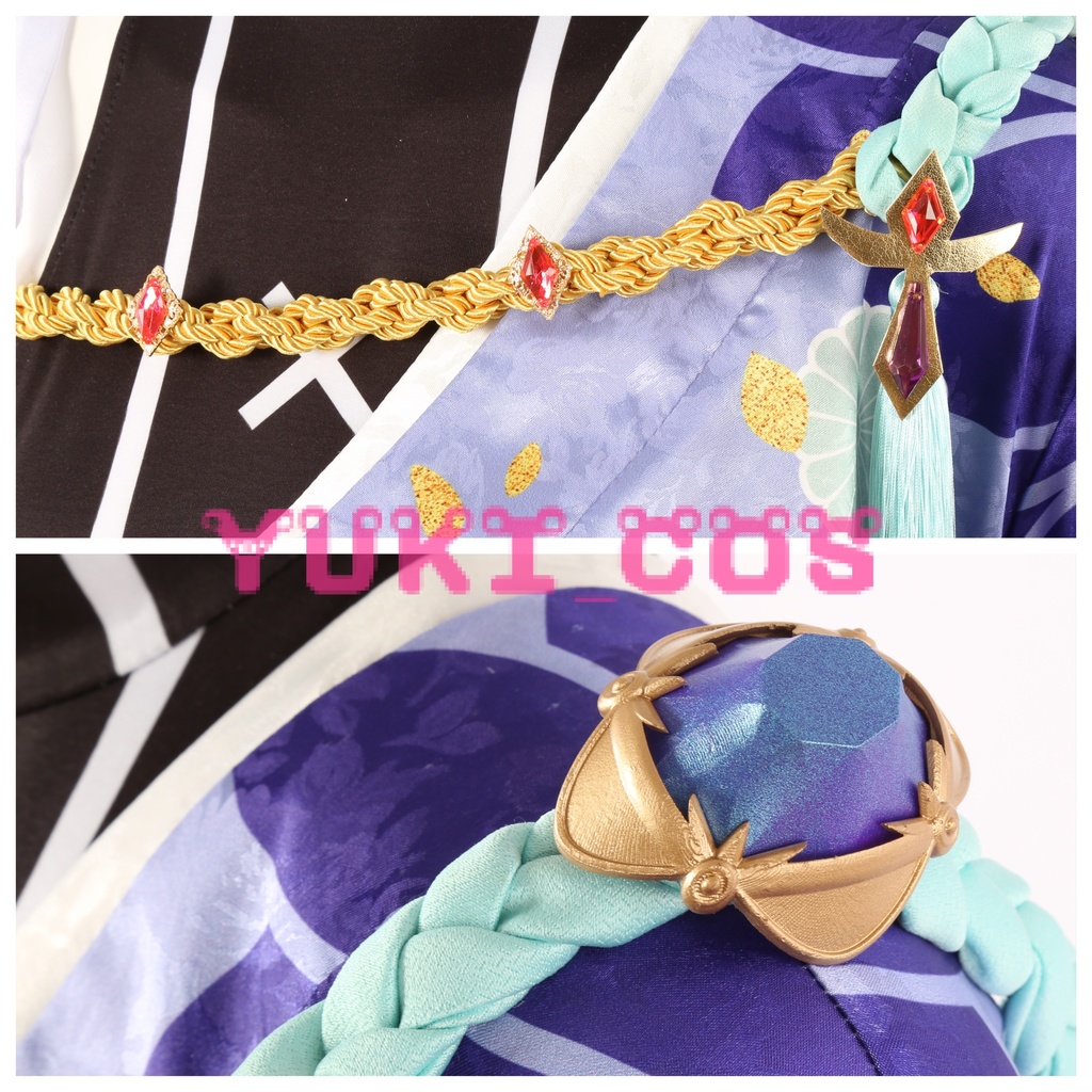 NU: カーニバル ニューカーニバル SSR玖夜 木の葉散る 変化の宴 コスプレ衣装