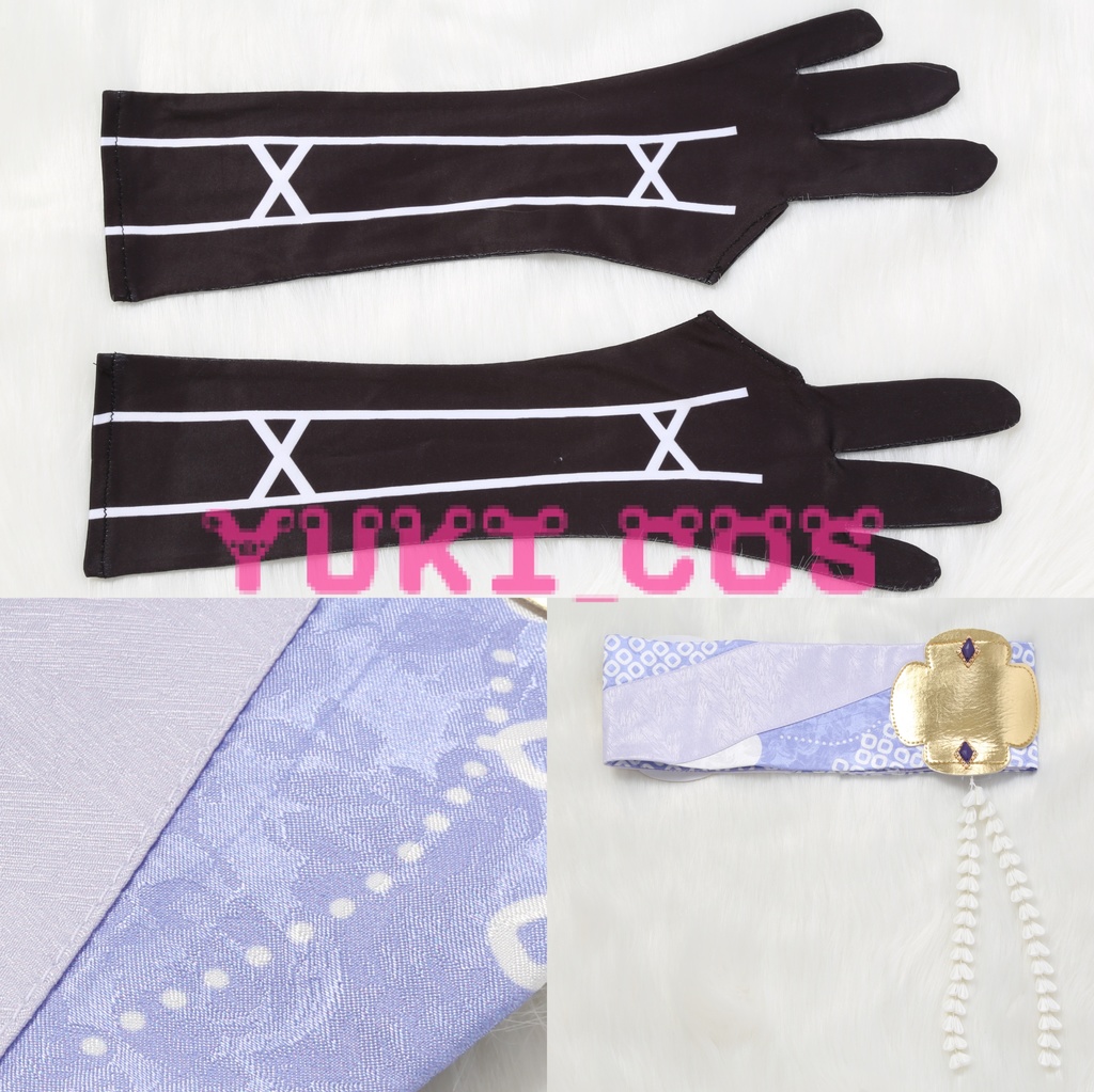 NU: カーニバル ニューカーニバル SSR玖夜 木の葉散る 変化の宴 コスプレ衣装