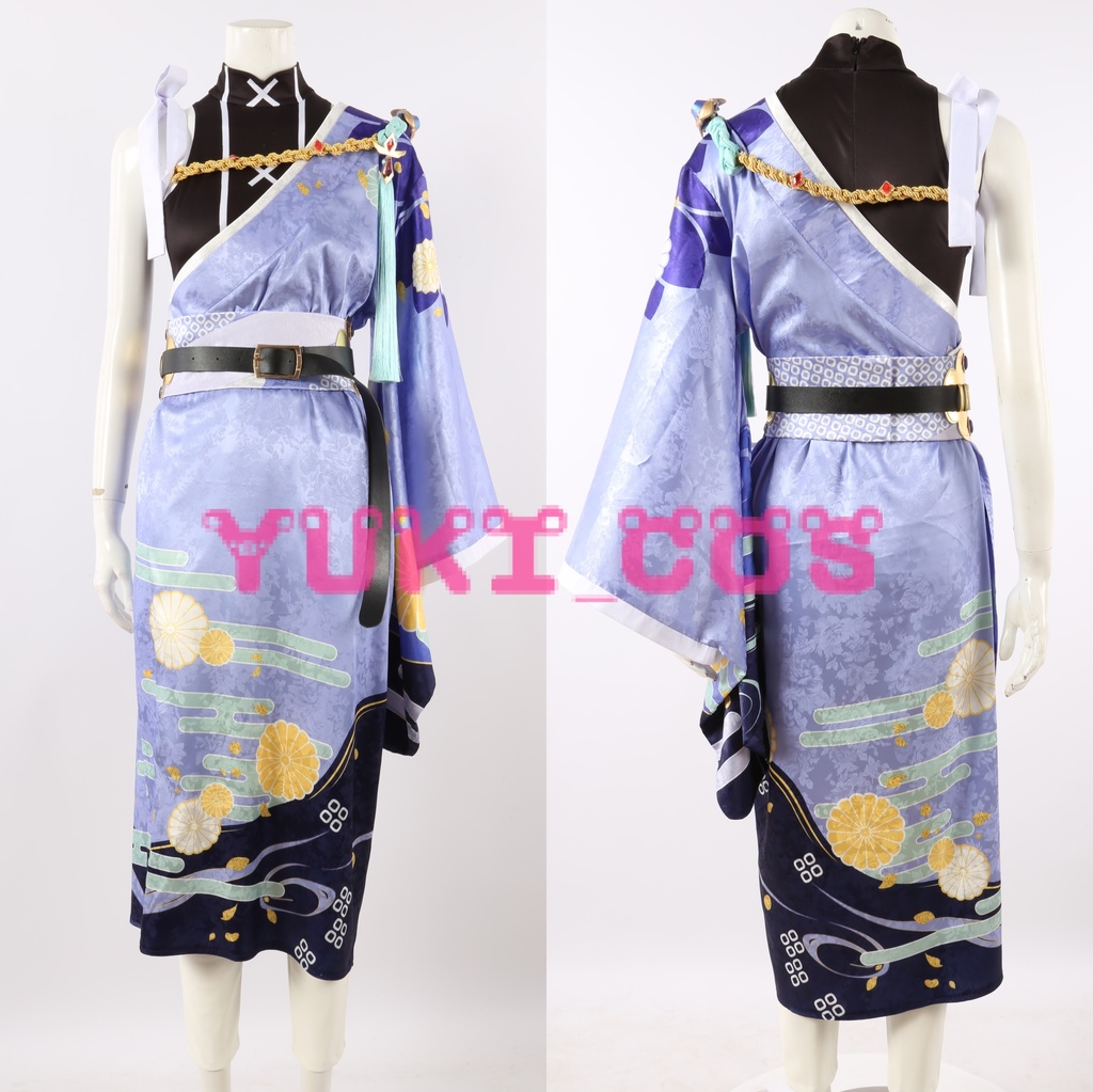 NU: カーニバル　ニューカーニバル　SSR玖夜　木の葉散る　変化の宴　コスプレ衣装