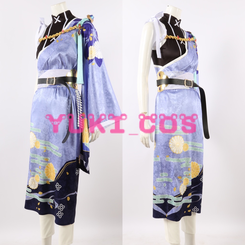 NU: カーニバル ニューカーニバル SSR玖夜 木の葉散る 変化の宴 コスプレ衣装