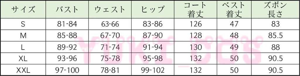 アイデンティティ5 第五人格 IdentityV 囚人 UR衣装パック 霊犀調査員 コスプレ衣装