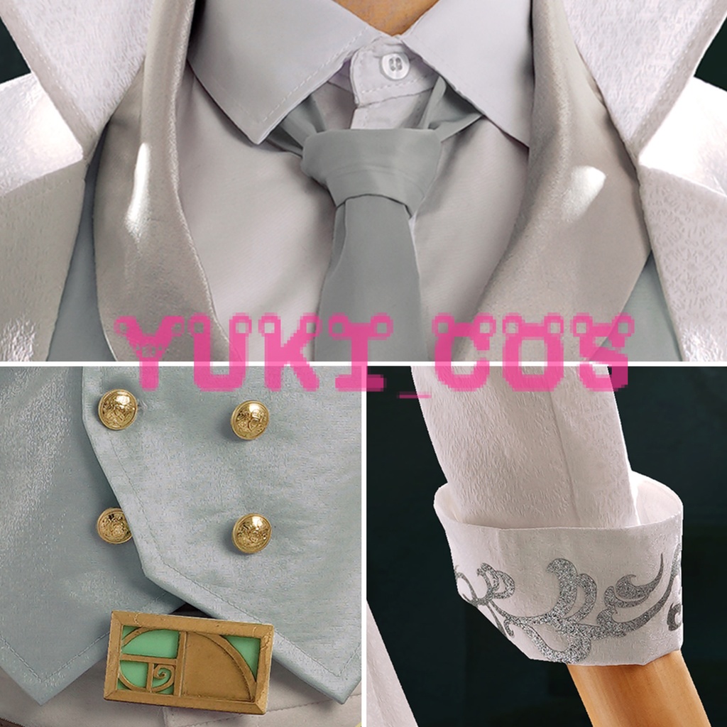 アイデンティティ5 第五人格 IdentityV 囚人 UR衣装パック 霊犀調査員 コスプレ衣装