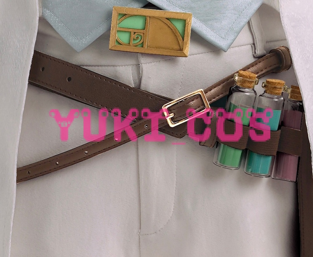 アイデンティティ5 第五人格 IdentityV 囚人 UR衣装パック 霊犀調査員 コスプレ衣装