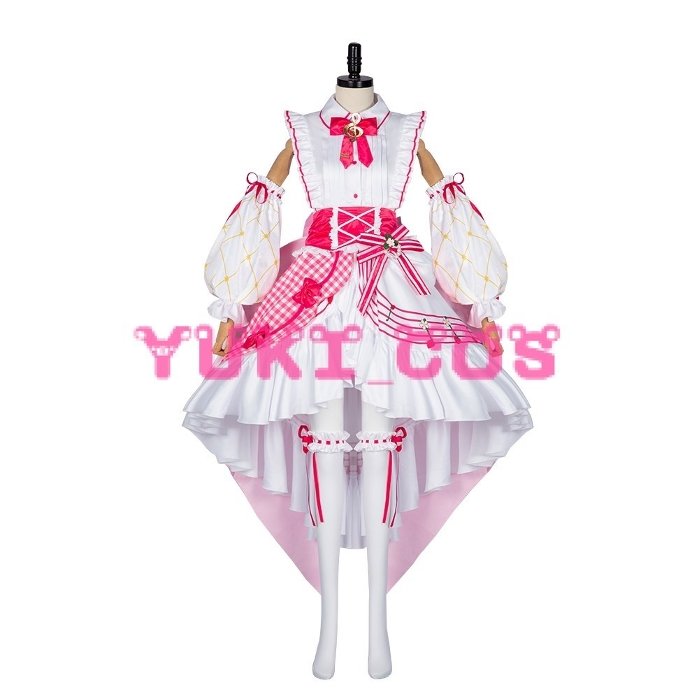 初音ミク 15周年Anniversary コスプレ衣装 - yukicos3 - BOOTH