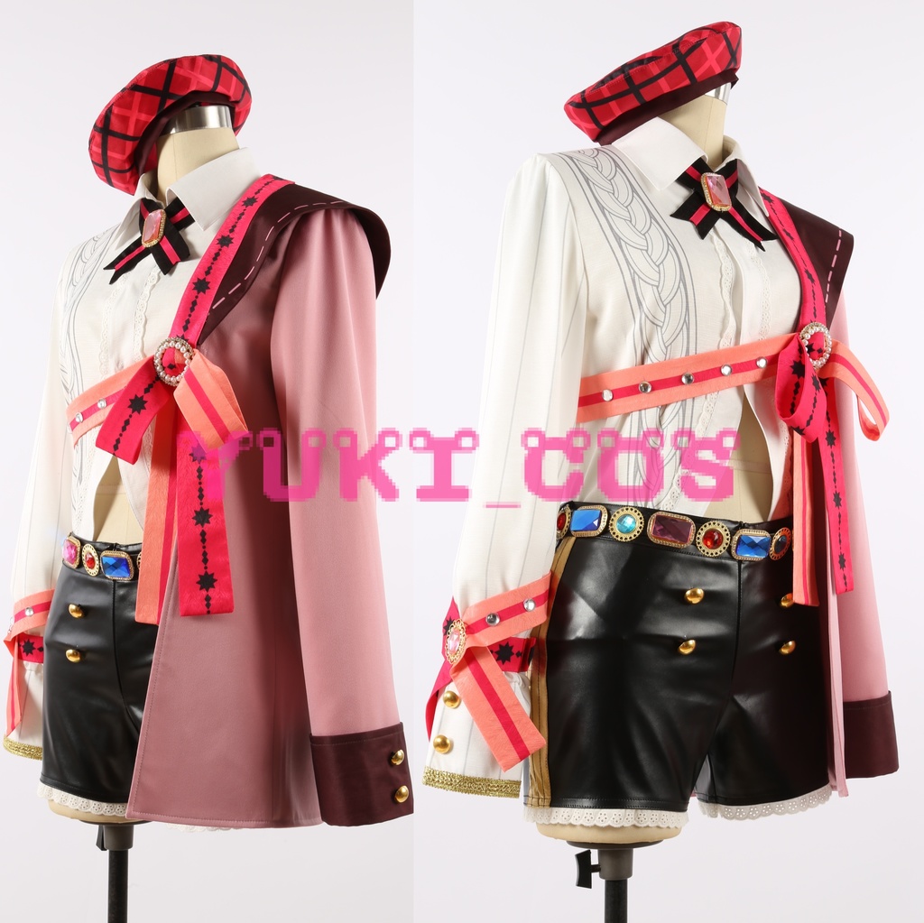 NU: カーニバル ニューカーニバル エスター コスプレ衣装 送料無料