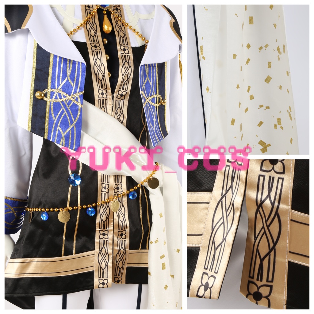 あんさんぶるスターズ!! あんスタ 追憶*遊色が奏でるオブリガート 掲げた輝きの欠片 風早巽 コスプレ衣装