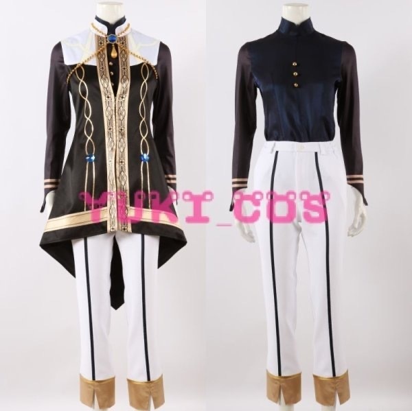 あんさんぶるスターズ!! あんスタ 追憶*遊色が奏でるオブリガート 掲げた輝きの欠片 風早巽 コスプレ衣装