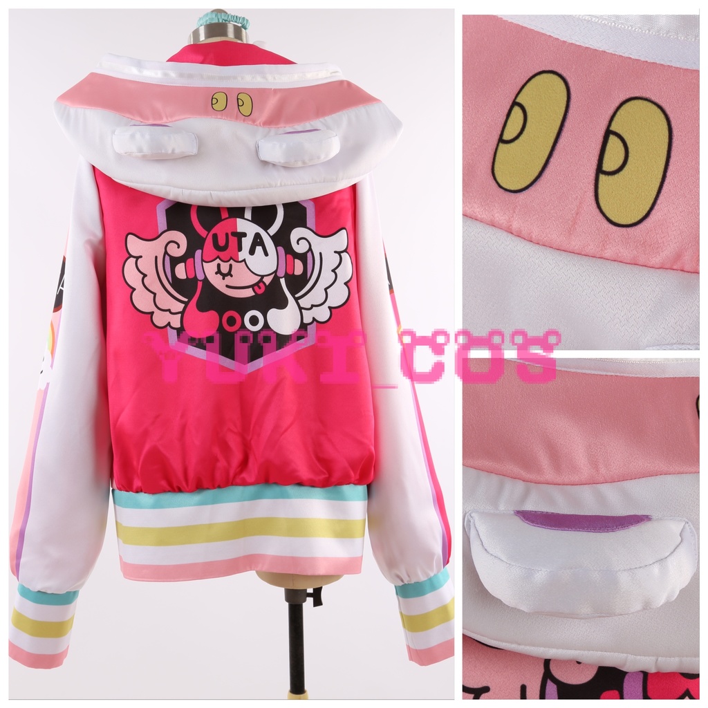 ONE PIECE 劇場版 ONE PIECE FILM RED UTA コスプレ衣装