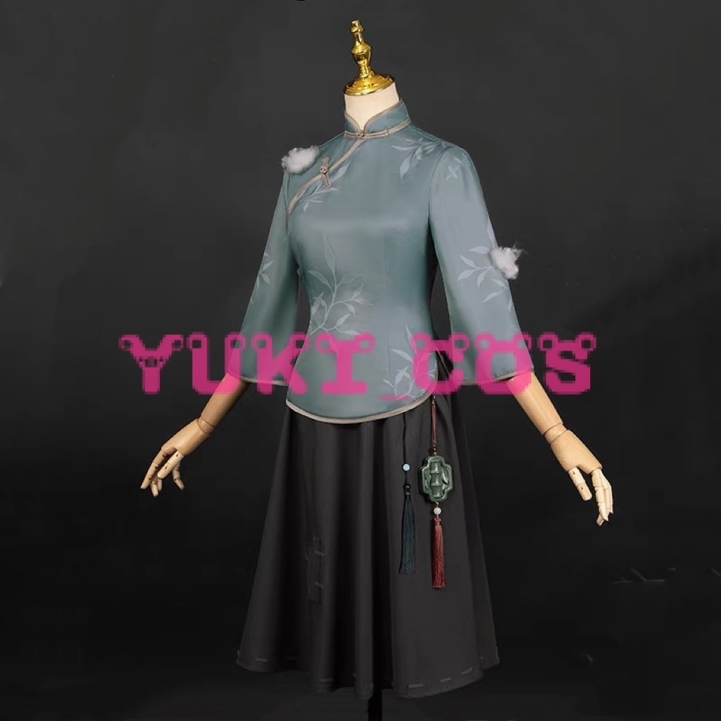 アイデンティティV 第五人格 骨董商 コスプレ衣装