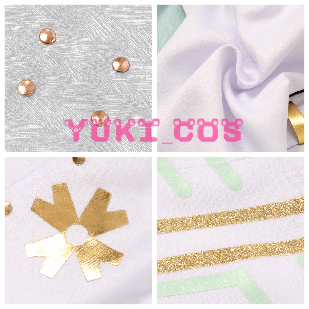 あんスタMusic 祝辞*爪弾くブライドライト 温かなブライド 乙狩アドニス 協力ブライド 朔間零 変化ブライド 大神晃牙 コスプレ衣装