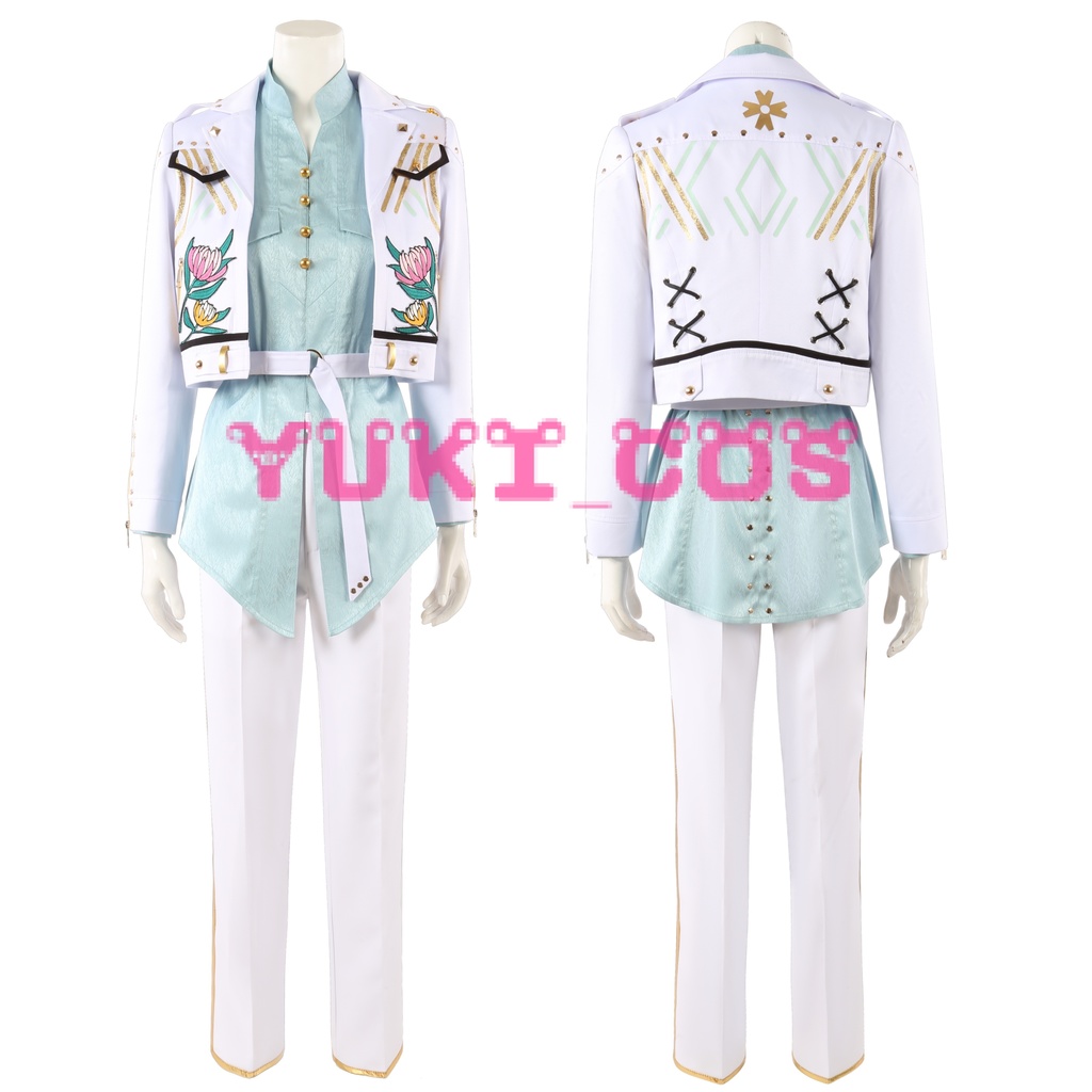 あんスタMusic 祝辞*爪弾くブライドライト 温かなブライド 乙狩アドニス 協力ブライド 朔間零 変化ブライド 大神晃牙 コスプレ衣装