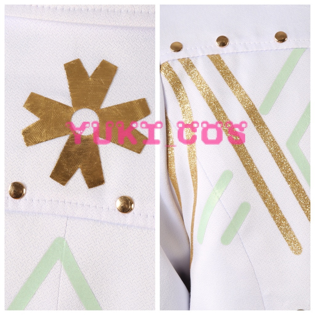 あんスタMusic 祝辞*爪弾くブライドライト 温かなブライド 乙狩アドニス 協力ブライド 朔間零 変化ブライド 大神晃牙 コスプレ衣装