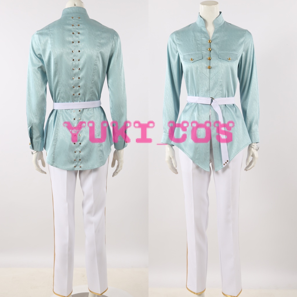 あんスタMusic 祝辞*爪弾くブライドライト 祝福のブライド 羽風薫 コスプレ衣装 送料無料