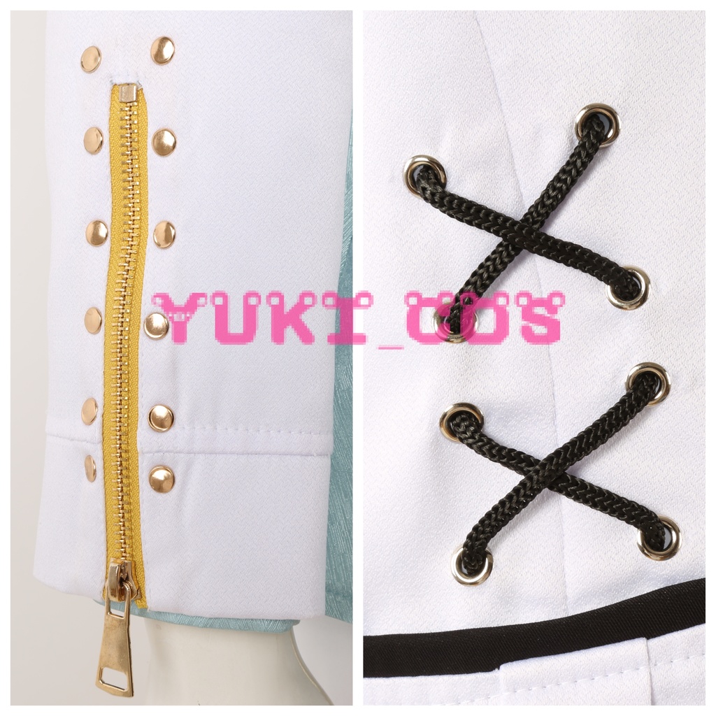 あんスタMusic 祝辞*爪弾くブライドライト 祝福のブライド 羽風薫 コスプレ衣装 送料無料