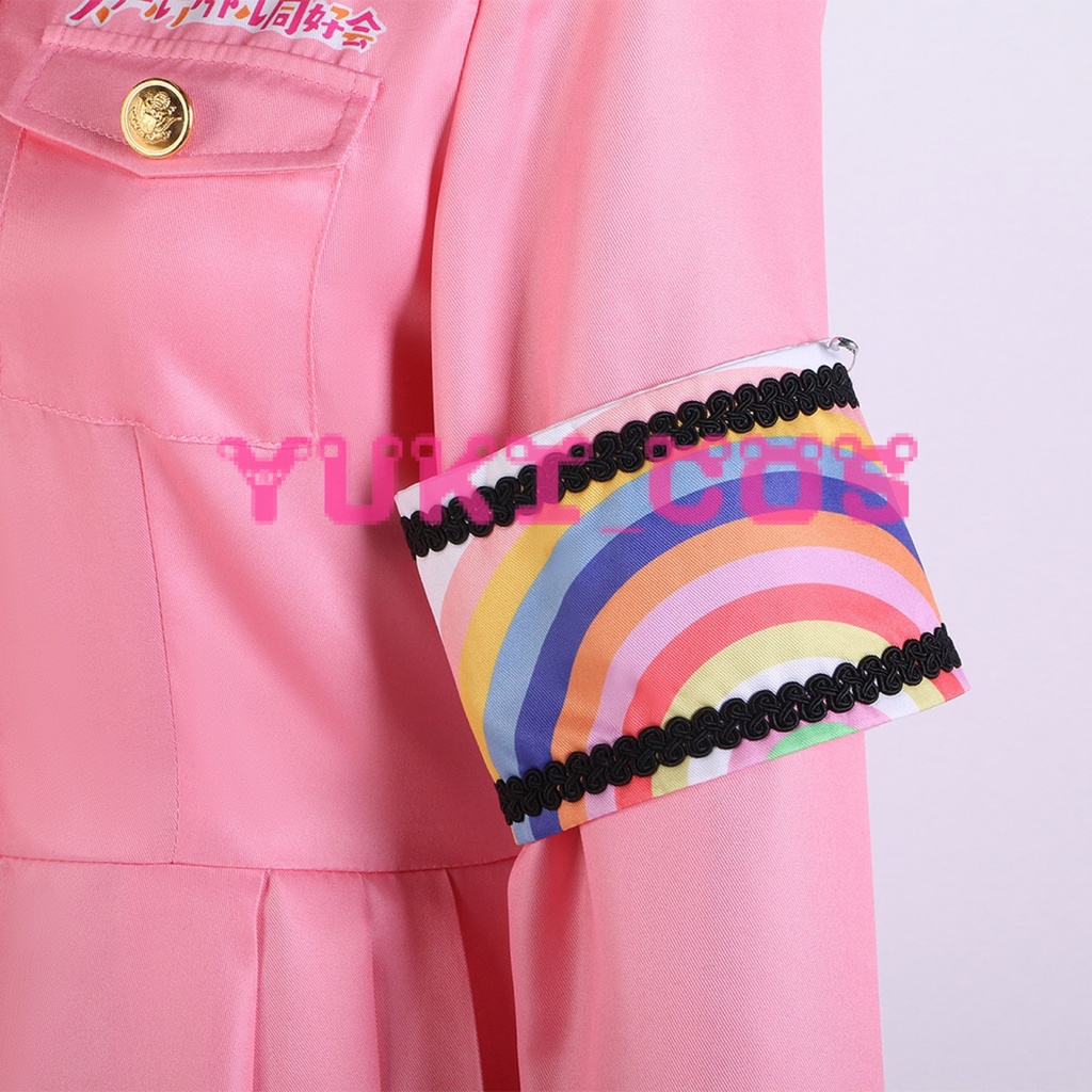 ラブライブ!虹ヶ咲学園スクールアイドル同好会 繚乱!ビクトリーロード 上原歩夢 うえはらあゆむ コスプレ衣装