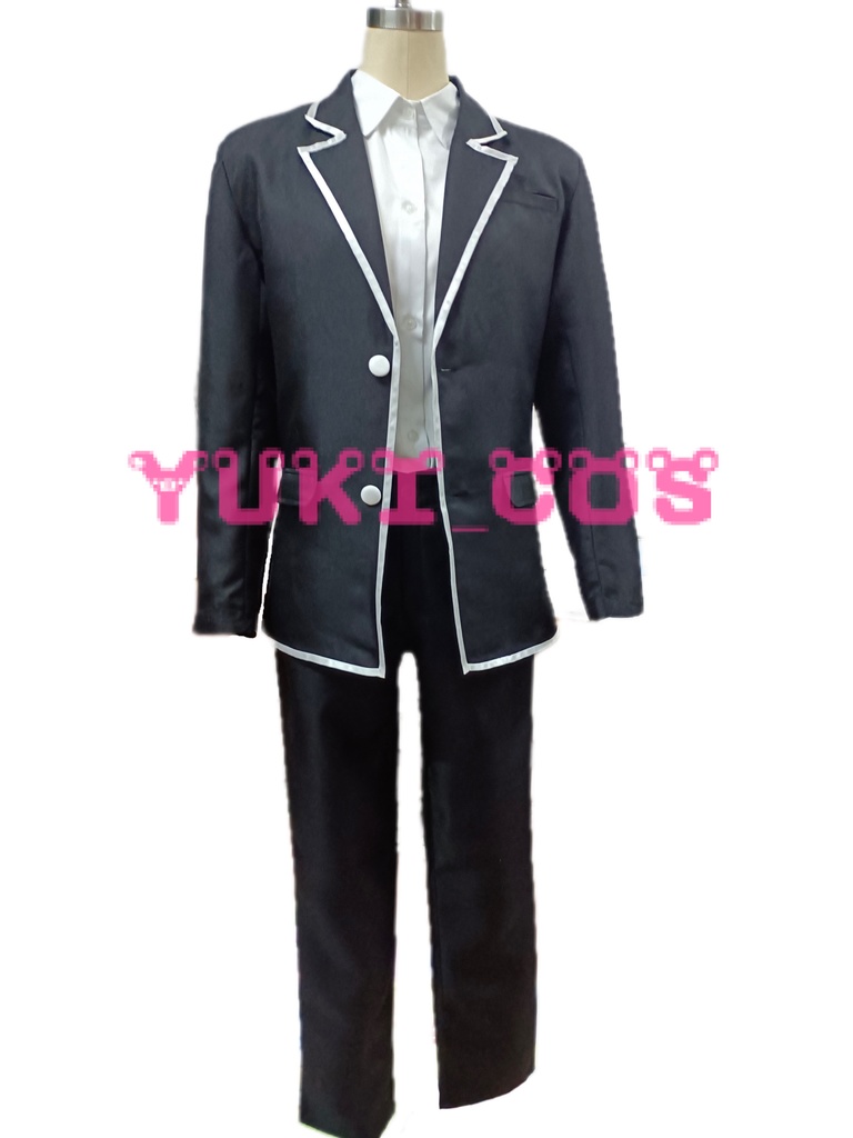 やはり俺の青春ラブコメはまちがっている　男子制服　コスプレ衣装
