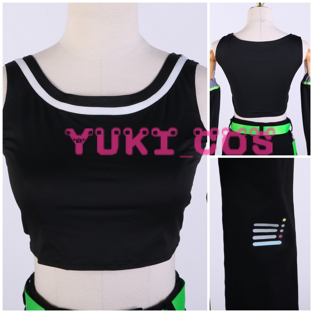 あんスタ Switch & 2wink with 初音ミク & 鏡音リン・レン Tell Your World Tell Your Belief 逆先夏目 Tell Your Fortune 青葉つむぎ Tell Your Heart 春川宙 コスプレ衣装