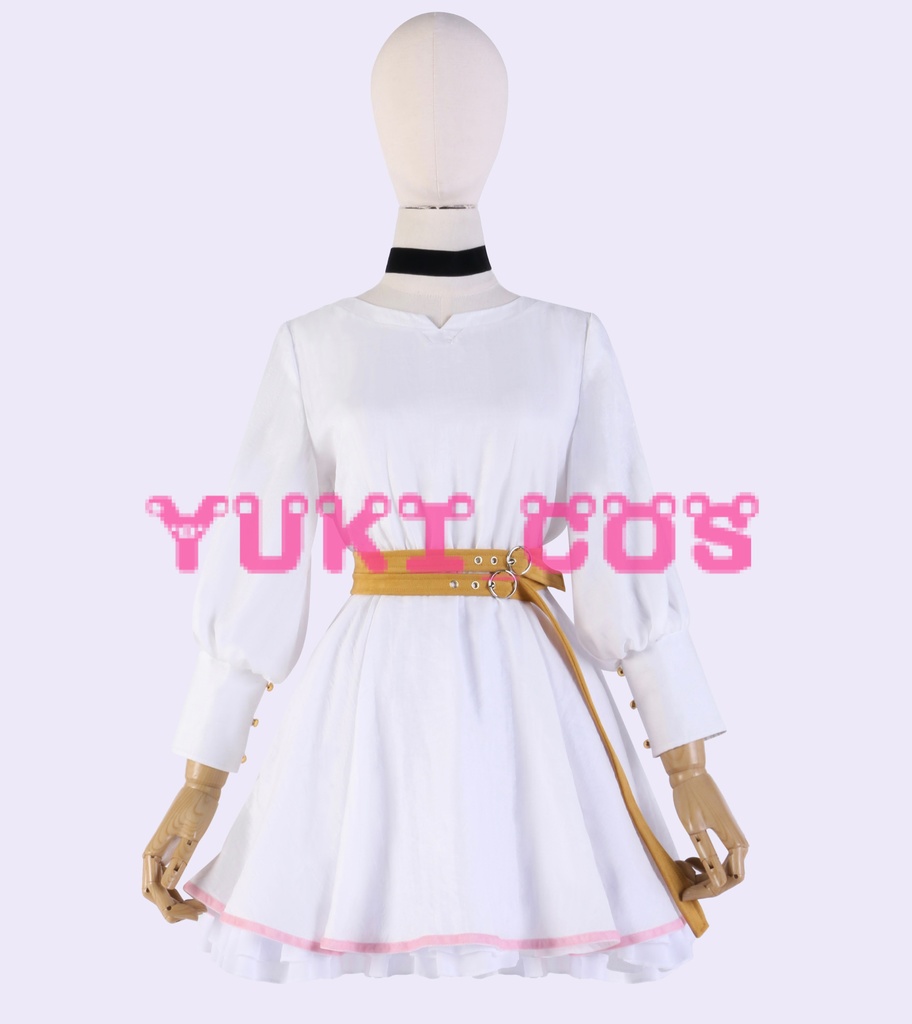 アルスの巨獣　あるすのきょじゅう　クウミ　二十二番　コスプレ衣装