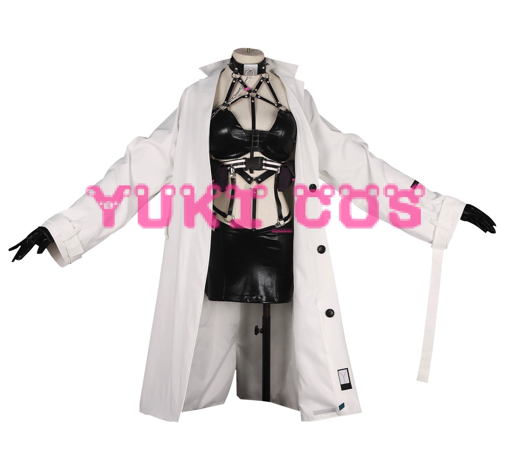 勝利の女神:NIKKE ミハラ Mihara コスプレ衣装 - yukicos3 - BOOTH