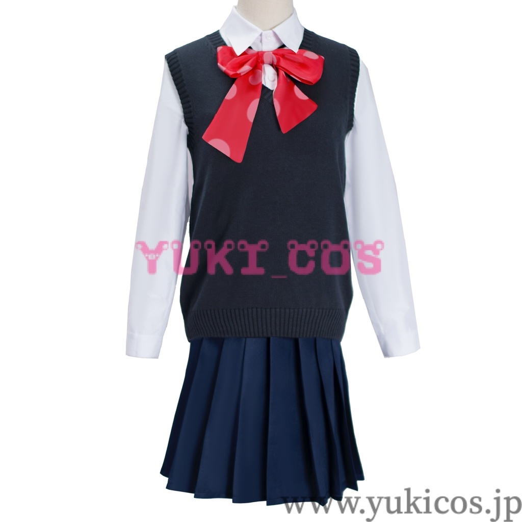 ぼっち・ざ・ろっく!  伊地知虹夏　いじち にじか　コスプレ衣装