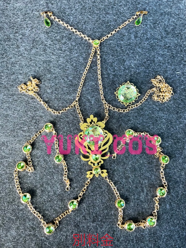 NU:カーニバル ニューカーニバル オリビン コスプレ衣装