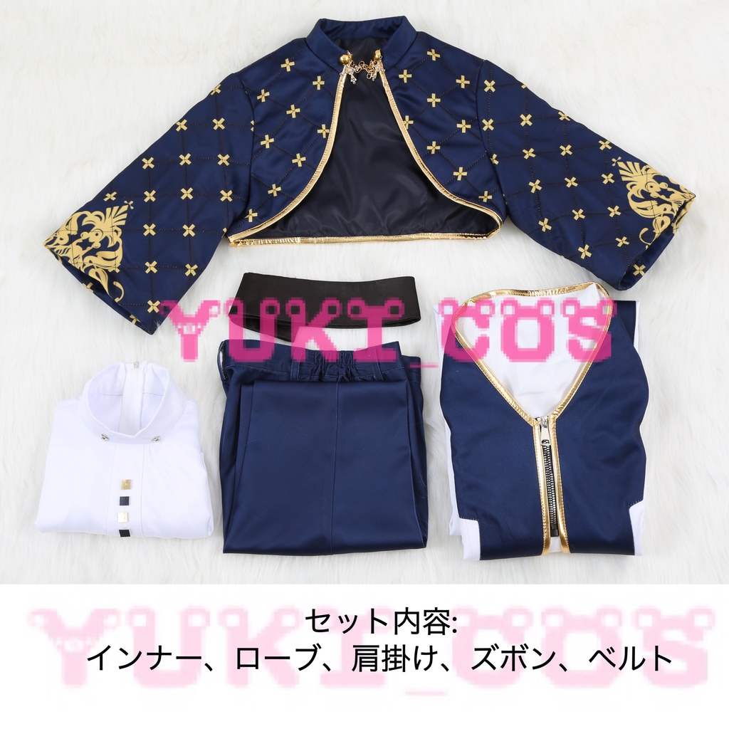 NU:カーニバル ニューカーニバル オリビン コスプレ衣装