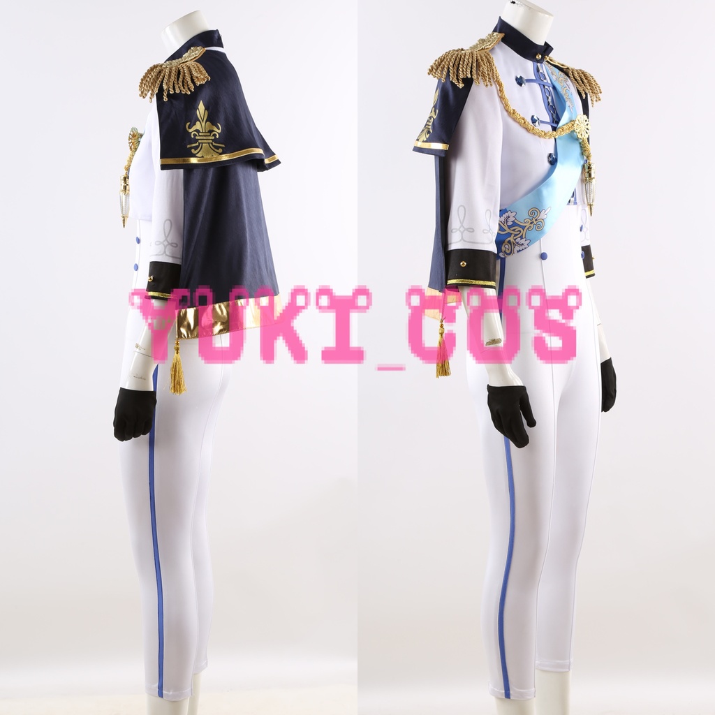 NU:カーニバル ニューカーニバル エドモンド コスプレ衣装