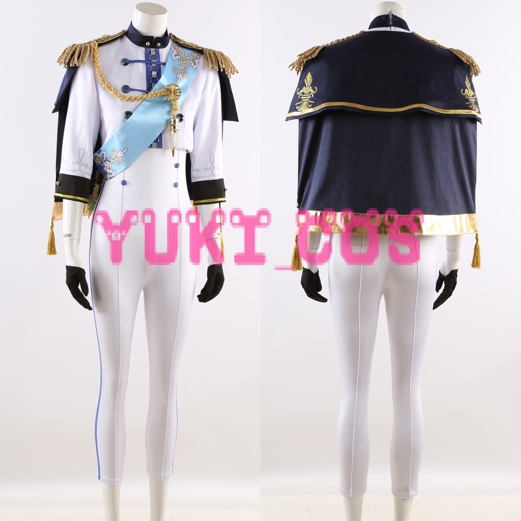 NU:カーニバル ニューカーニバル エドモンド コスプレ衣装 - yukicos3