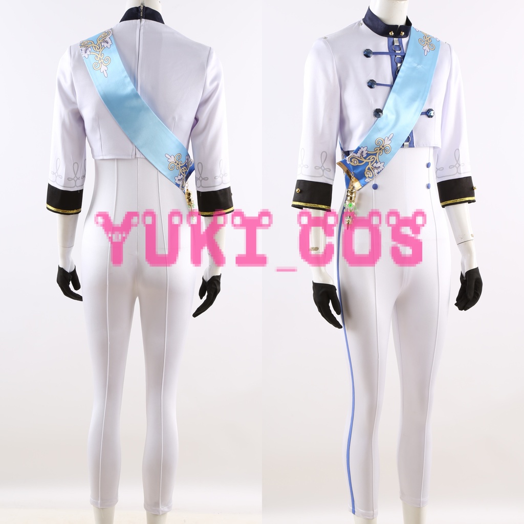 NU:カーニバル ニューカーニバル エドモンド コスプレ衣装