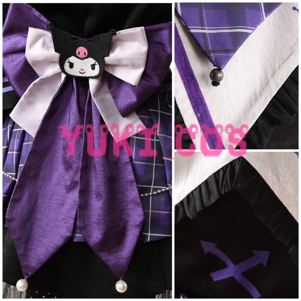 あんスタ 中国版 サンリオコラボ スカウト!Cherished Cutie 礼瀬マヨイ コスプレ衣装