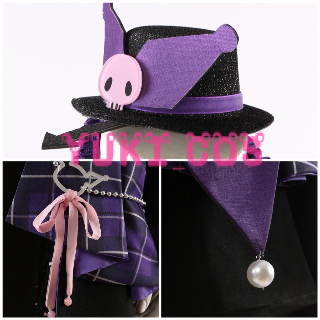 あんスタ 中国版 サンリオコラボ スカウト!Cherished Cutie 礼瀬マヨイ コスプレ衣装