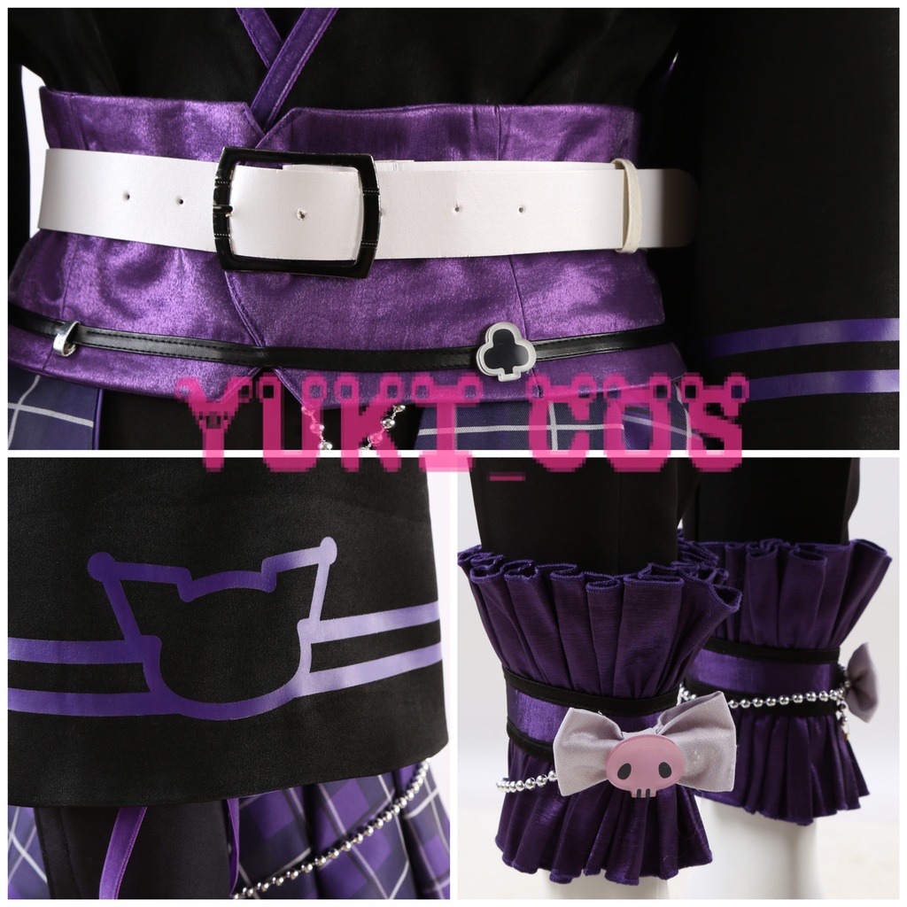 あんスタ 中国版 サンリオコラボ スカウト!Cherished Cutie 礼瀬マヨイ コスプレ衣装