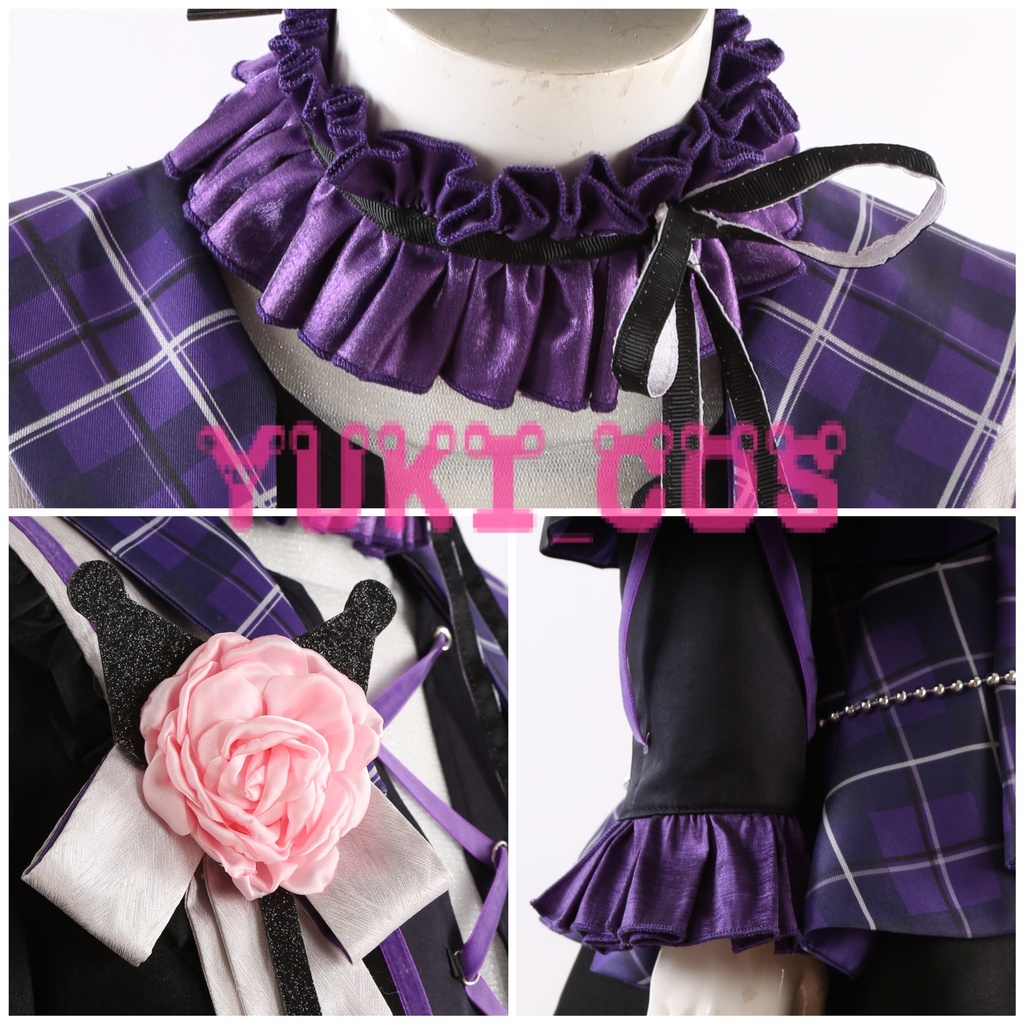 あんスタ 中国版 サンリオコラボ スカウト!Cherished Cutie 礼瀬マヨイ コスプレ衣装