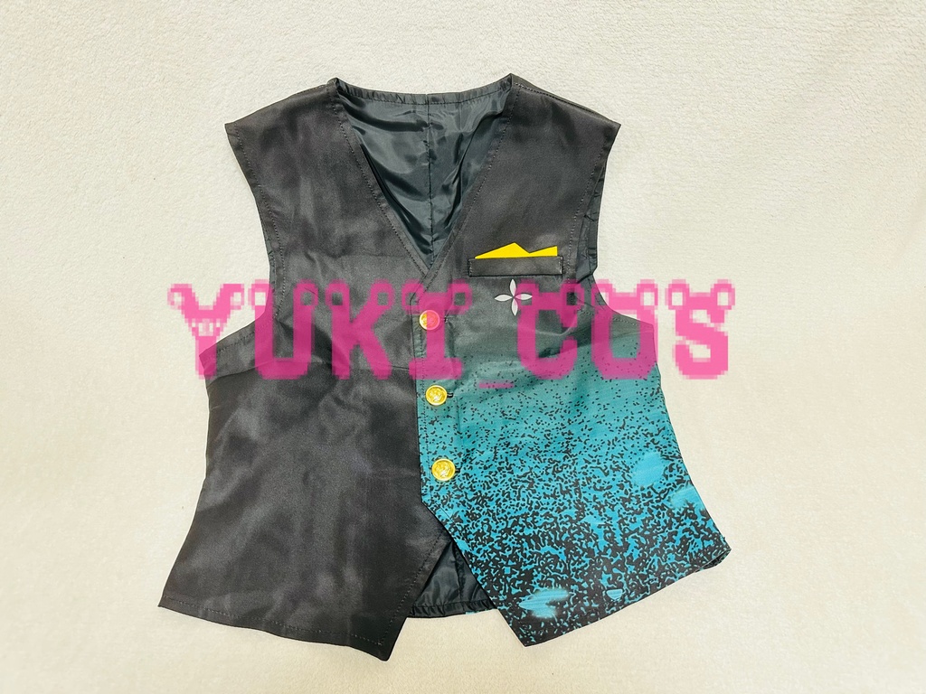 バーチャルYouTuber Vtuber にじさんじ かいだはる 甲斐田晴 ROF-MAO コスプレ衣装