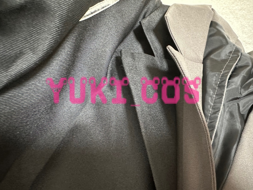 バーチャルYouTuber Vtuber にじさんじ かいだはる 甲斐田晴 ROF-MAO コスプレ衣装