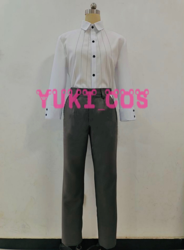 バーチャルYouTuber Vtuber にじさんじ かいだはる 甲斐田晴 ROF-MAO コスプレ衣装