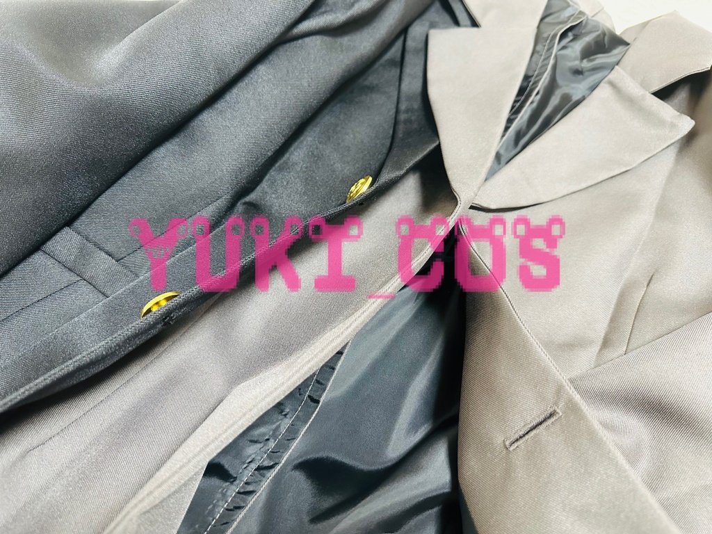 バーチャルYouTuber Vtuber にじさんじ かいだはる 甲斐田晴 ROF-MAO コスプレ衣装