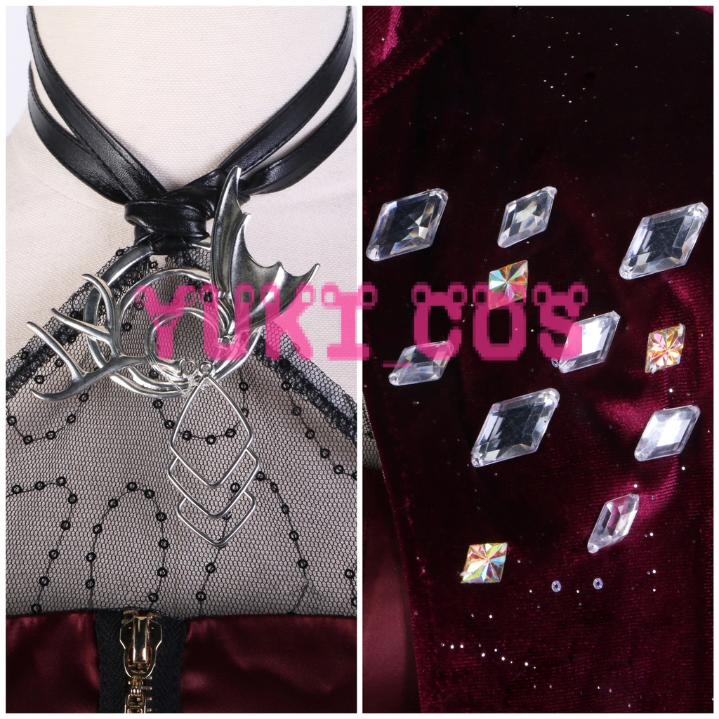 無期迷途:Path to Nowhere エイレーネー コスプレ衣装