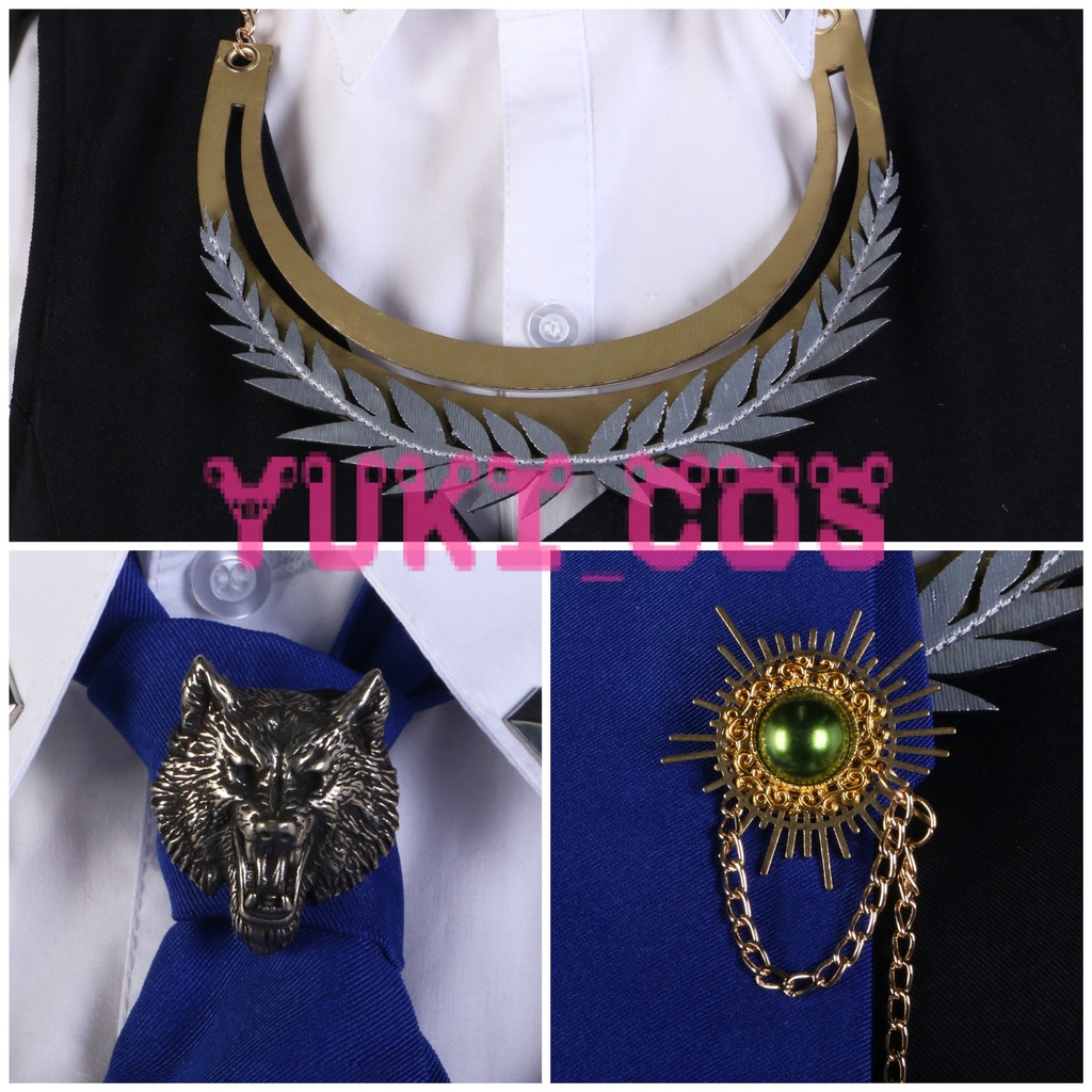 アークナイツ 緘黙テキサス コスプレ衣装