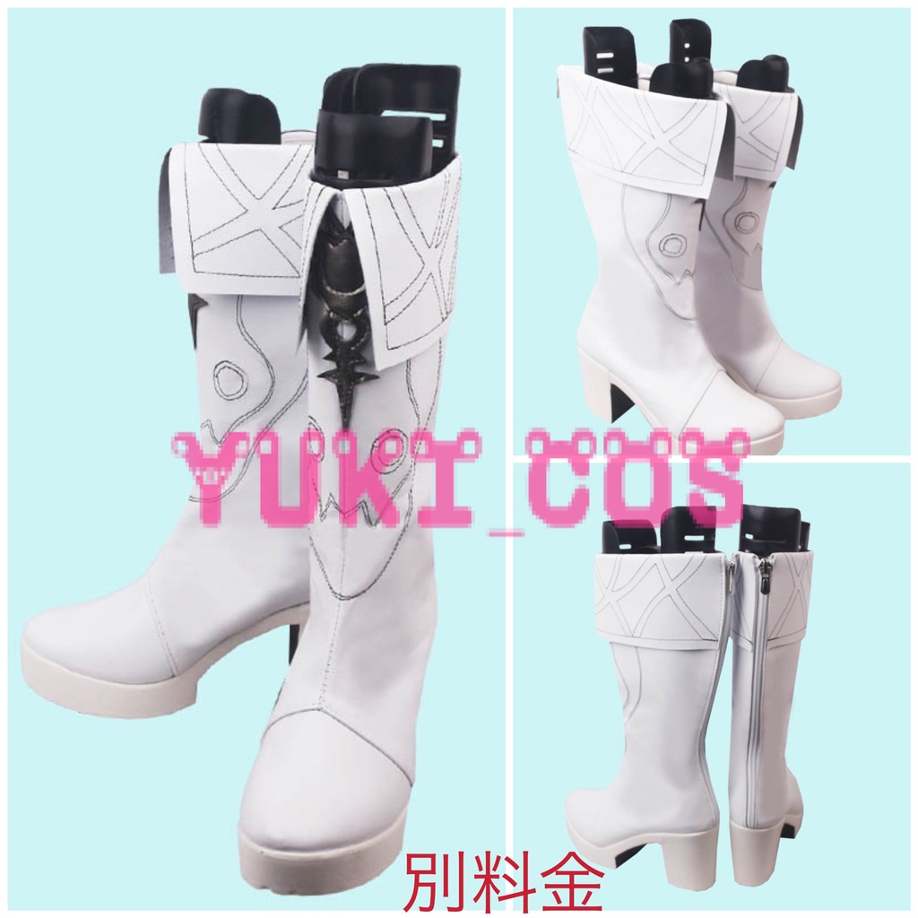 アークナイツ 緘黙テキサス コスプレ衣装