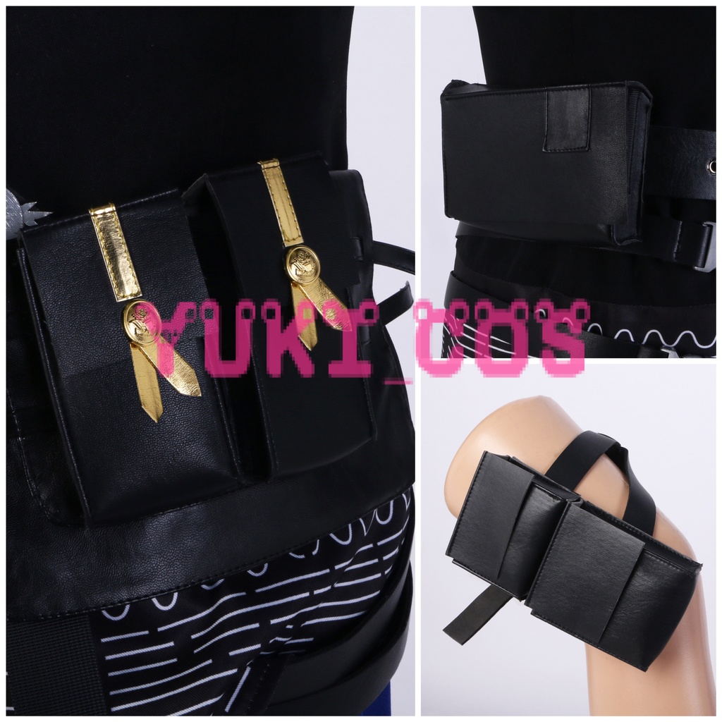 アークナイツ 緘黙テキサス コスプレ衣装